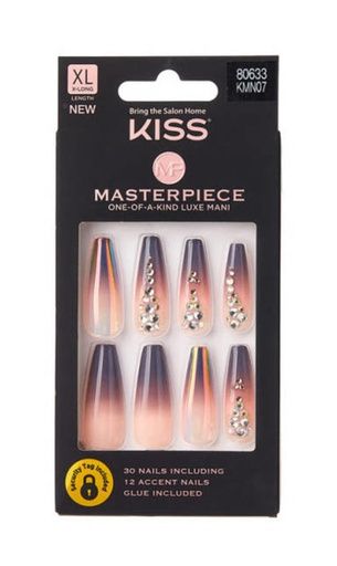Kiss Masterpiece Nails