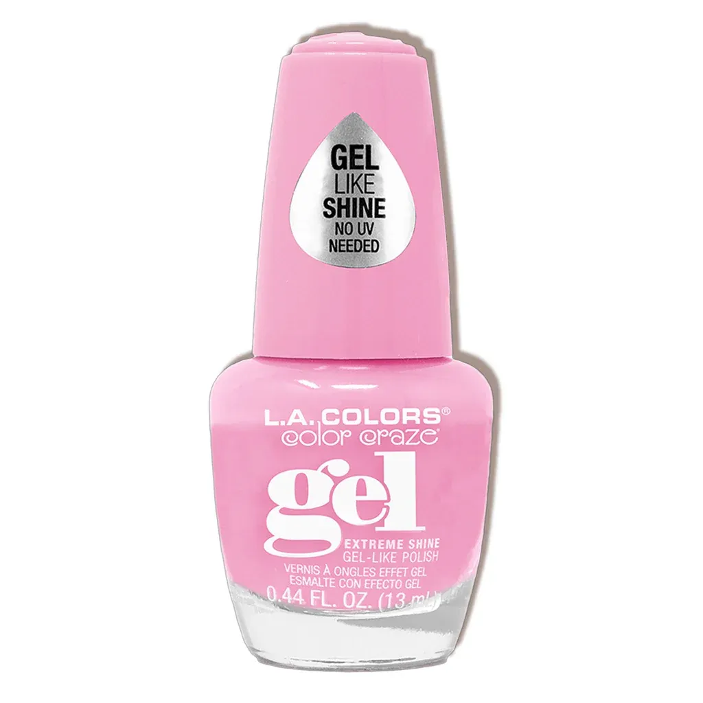 L.A. Colors Color Craze Extreme Shine Gel Polish