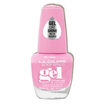 L.A. Colors Color Craze Extreme Shine Gel Polish