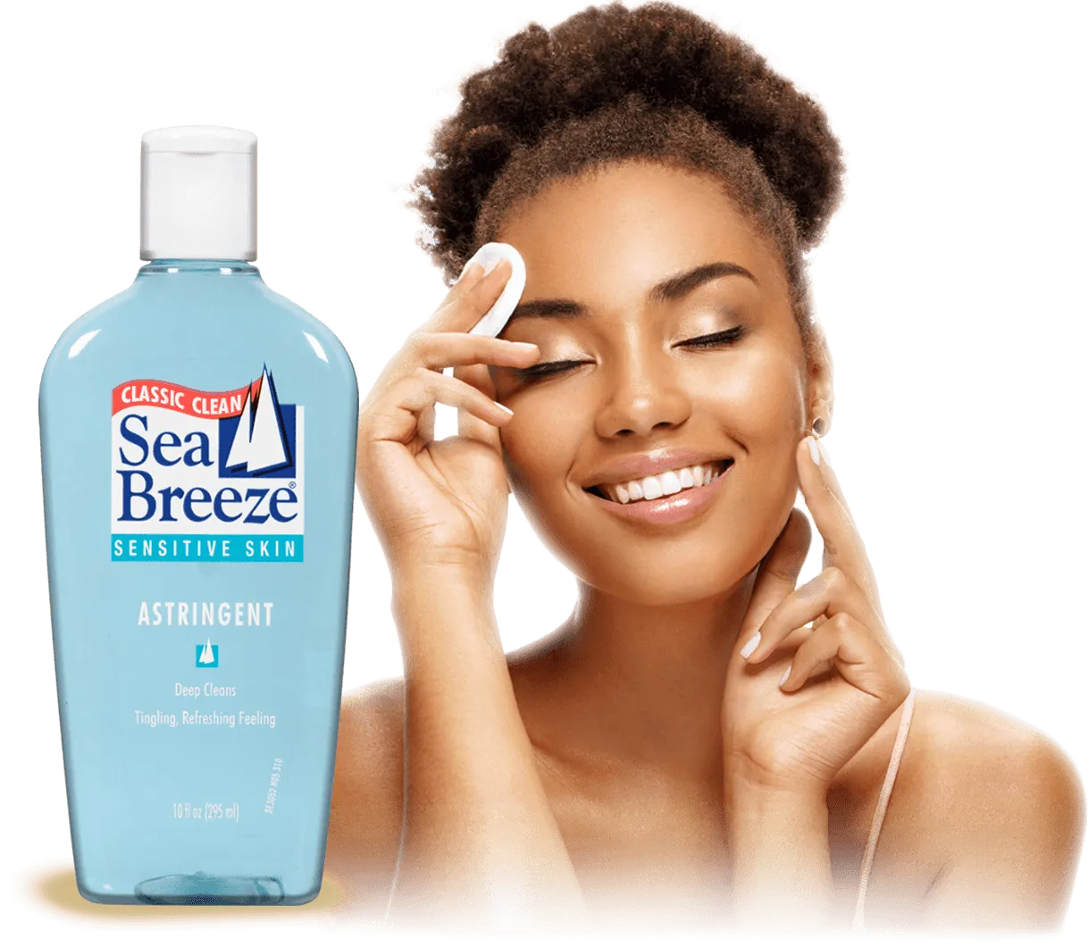Sea Breeze Astringent