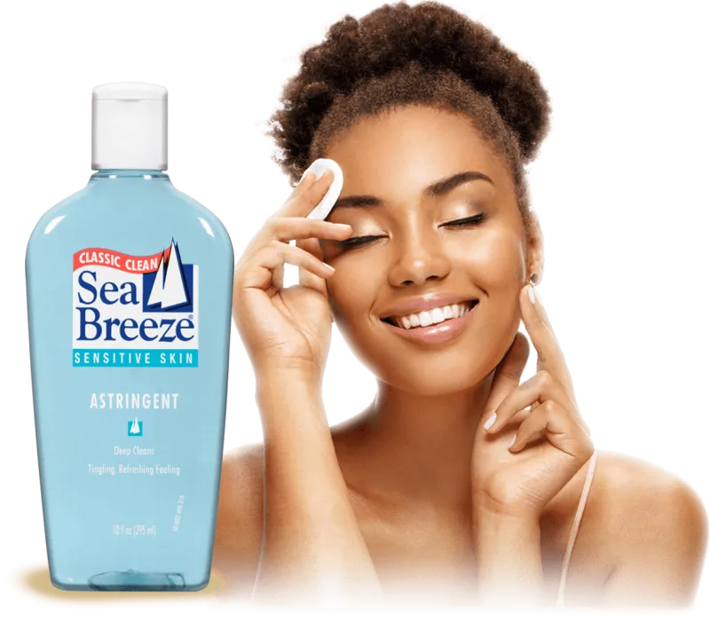 Sea Breeze Astringent
