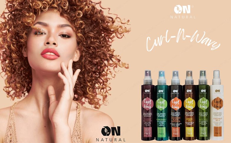 ON Natural Conditioner &amp; Detangler