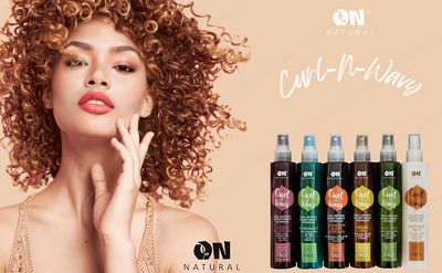 ON Natural Conditioner &amp; Detangler