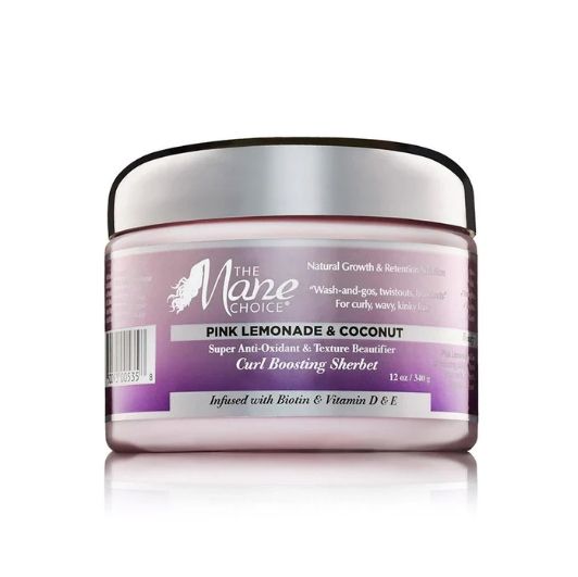Mane Choice Pink Lemonade Curl Boostin Sherbert