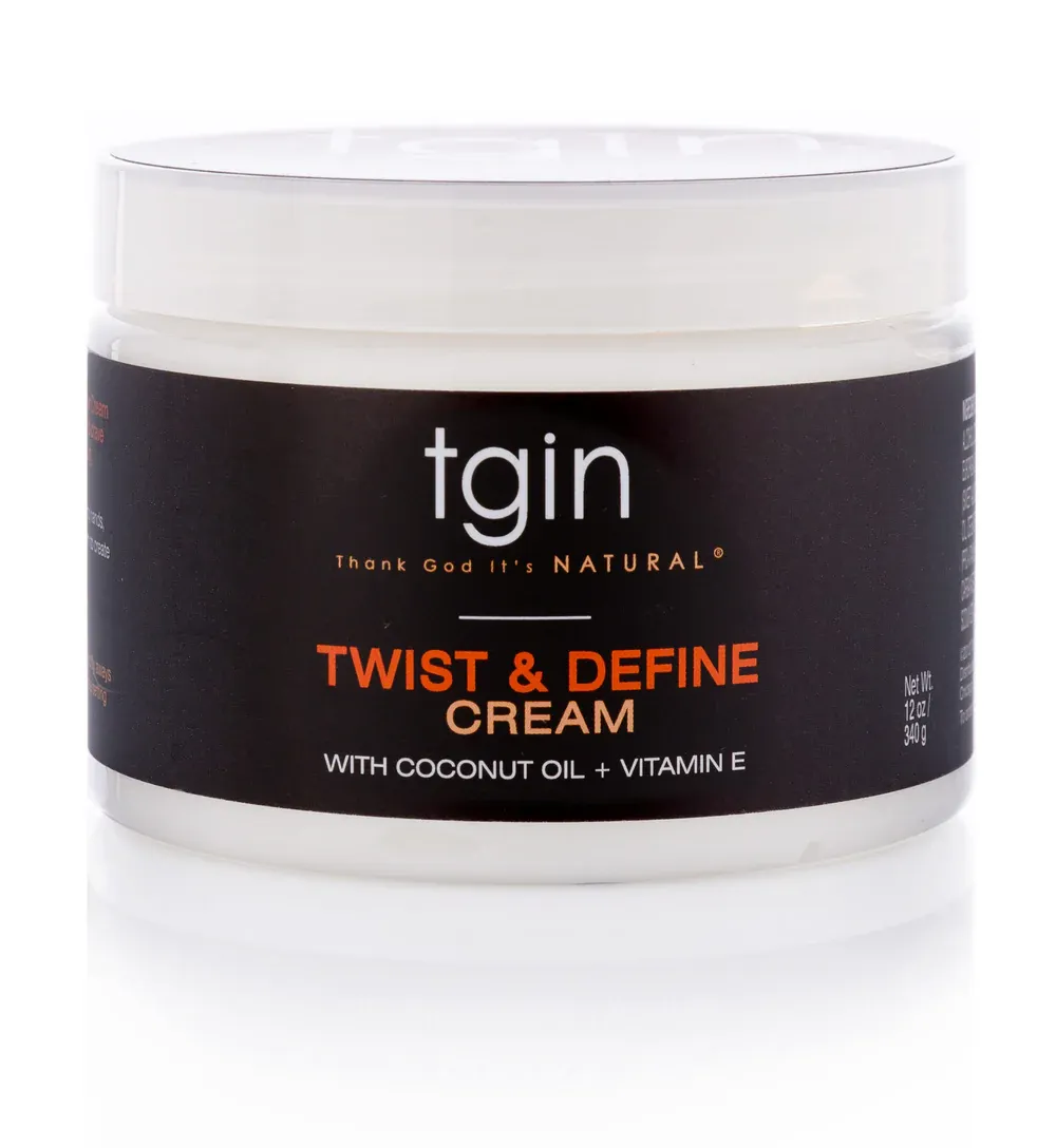 TGIN Twist &amp; Define Cream