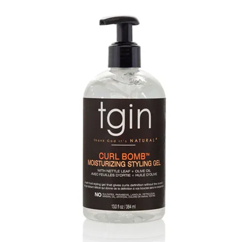 TGIN Curl Bomb Moisturizing Gel