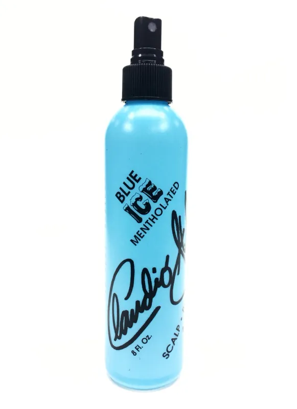 Claudio St James Blue Ice Antiseptic