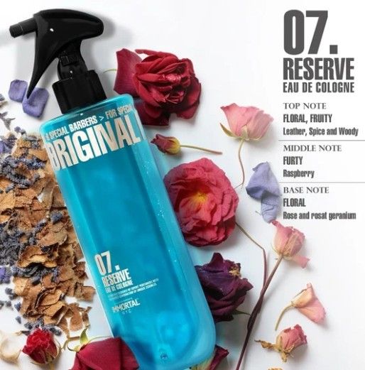 Immortal Eau De Cologne