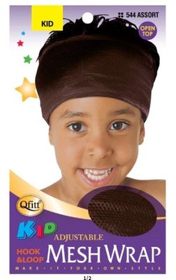 Qfitt Kids Mesh Wrap