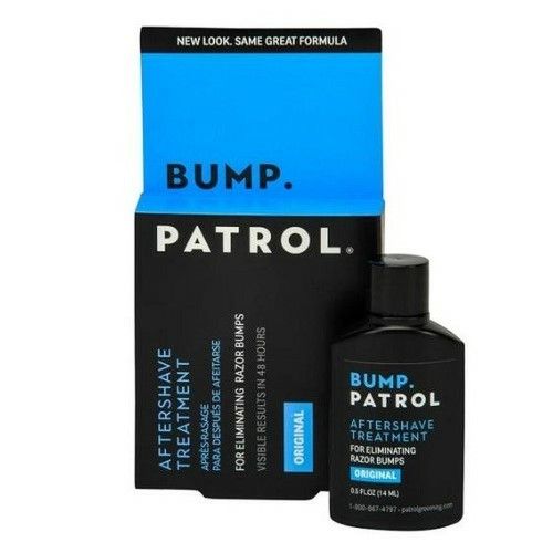 Bump Patrol Aftershave Original