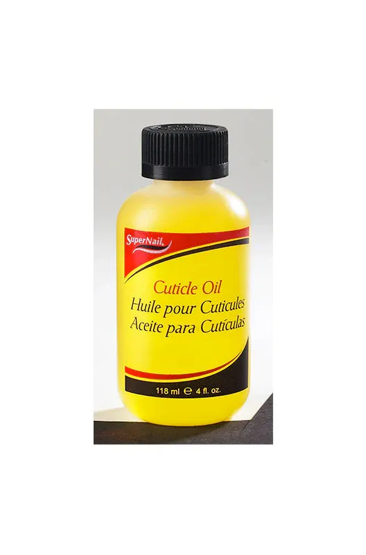 SuperNail Cuticle Oil