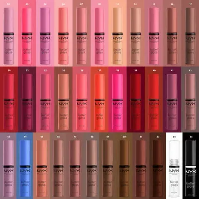 NYX Butter Gloss