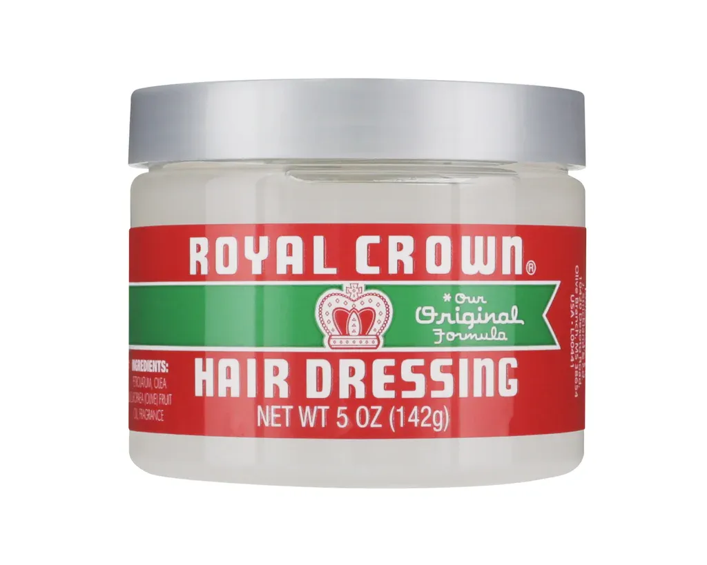 Royal Crown Hair Dressing