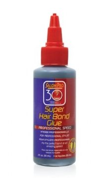 Salon Pro 30 Sec Super Hair Bond Glue