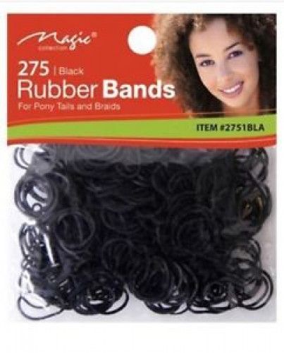Magic Collection Rubber Bands 