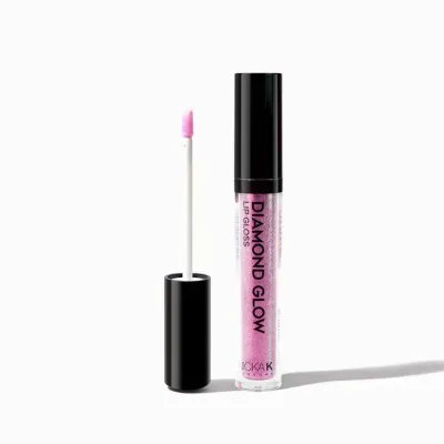 Nicka K Diamond Glow Lip Gloss