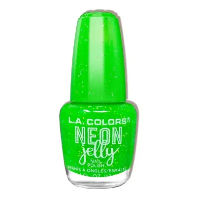 L.A. Colors Neon Jelly Polish