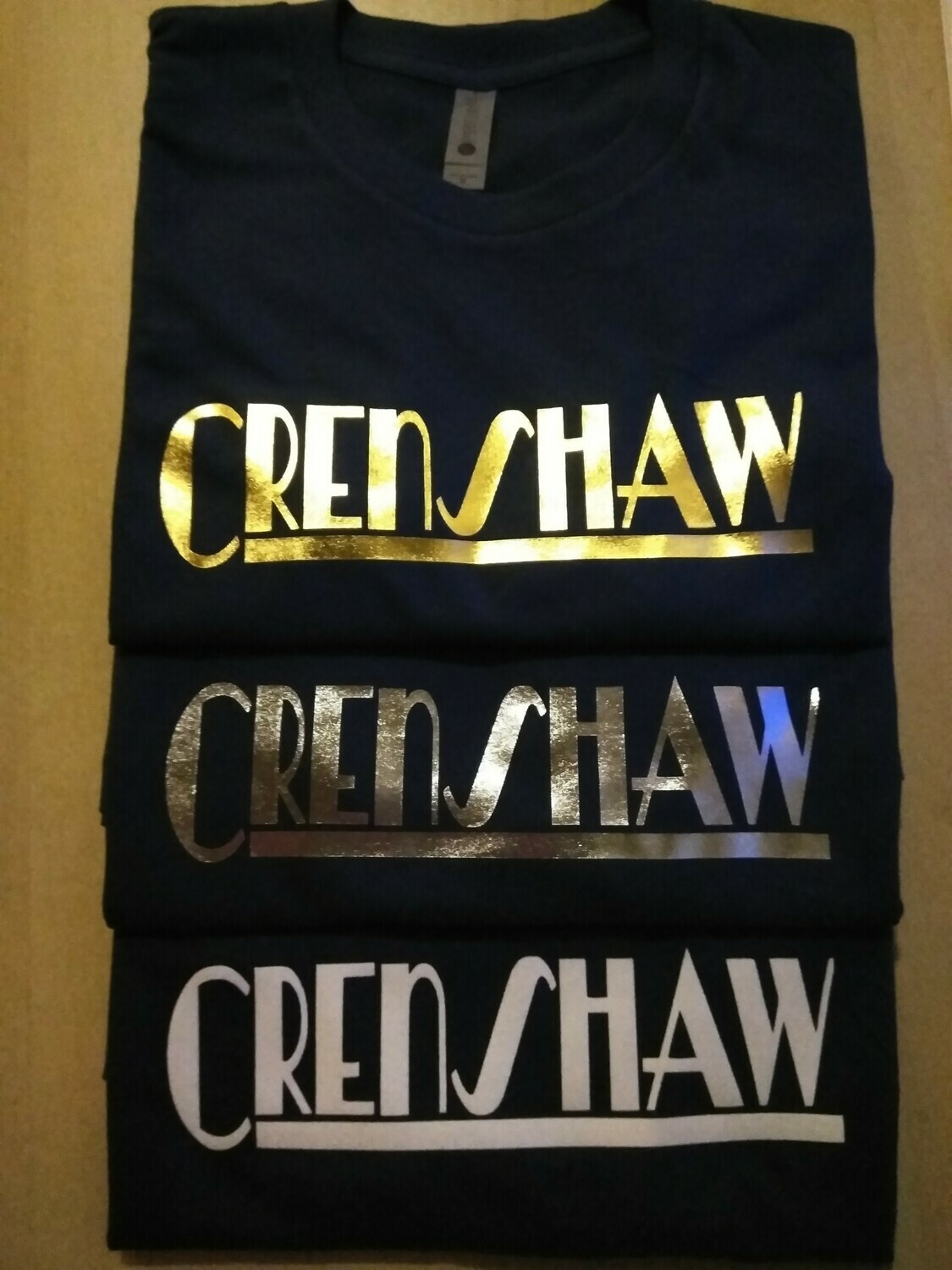 Crenshaw Tees Collection
