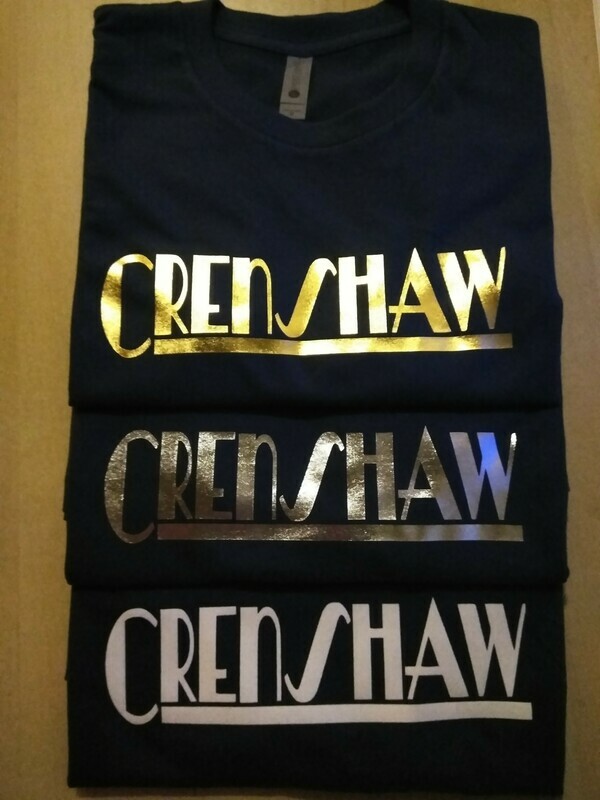 Crenshaw Tees Collection