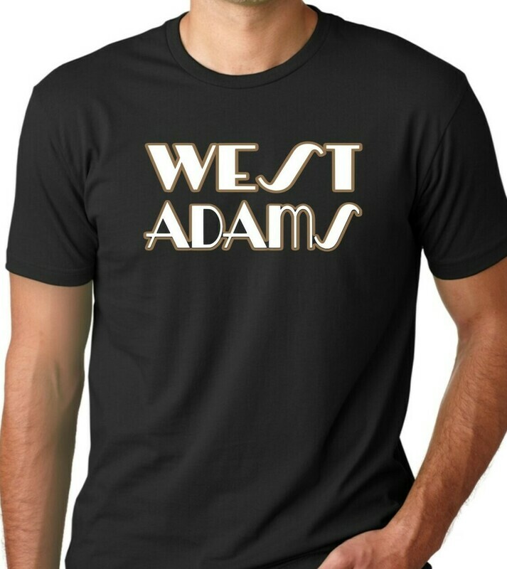 West Adams Tees Collection