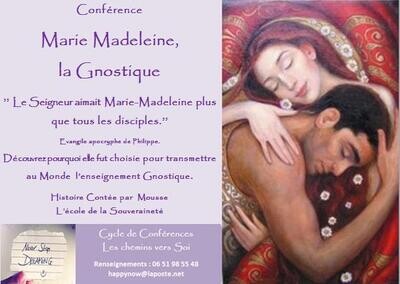 Guide de recherche Marie Madeleine, son véritable enseignement