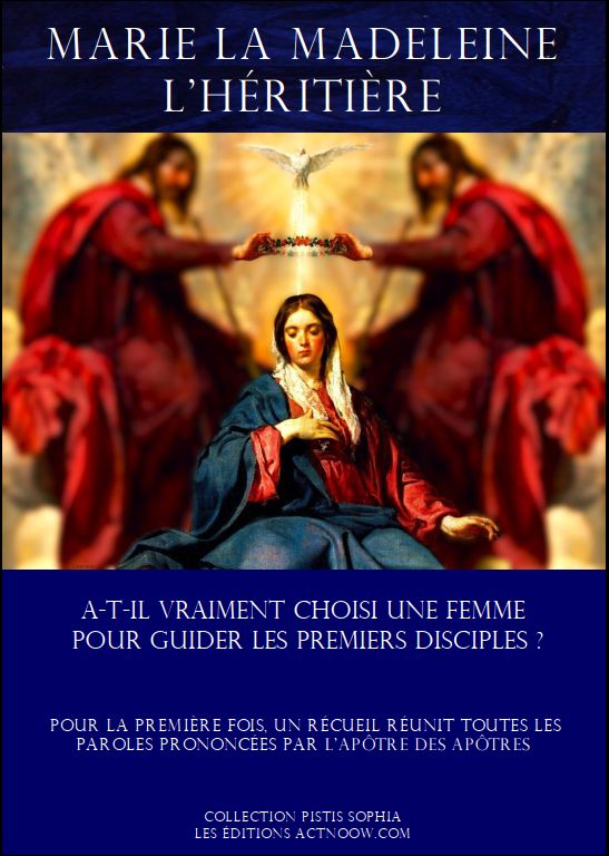 Marie la Magdelene, l'Héritière Marie la Magdelene, l'Héritière
