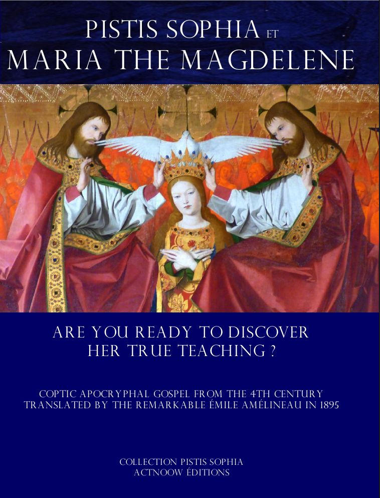 Pistis Sophia et Mary the Magdalene