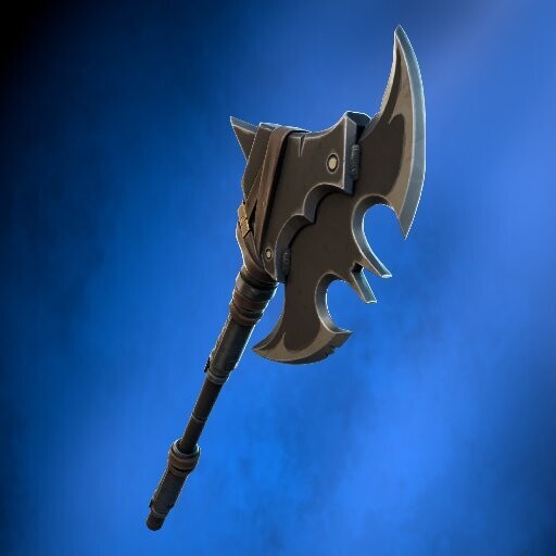 Batarang pickaxe