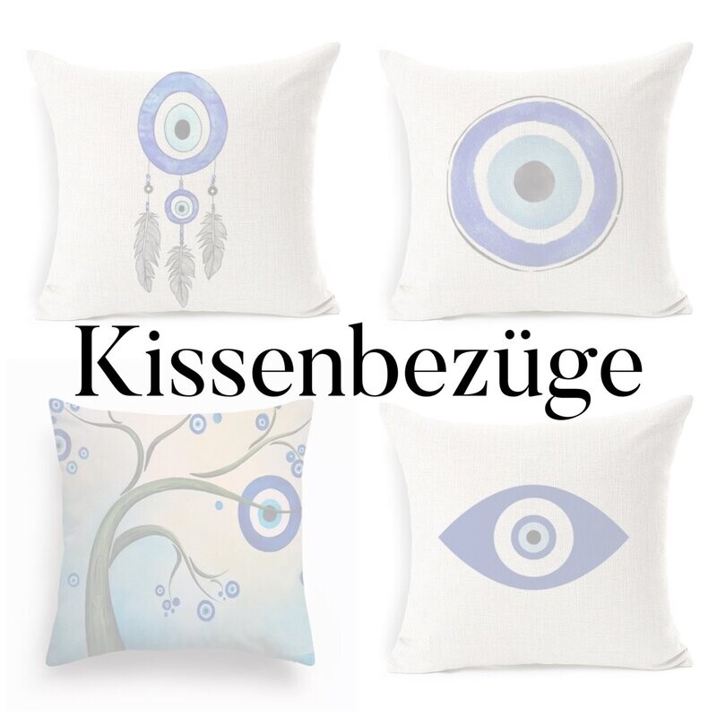 Kissenbezüge