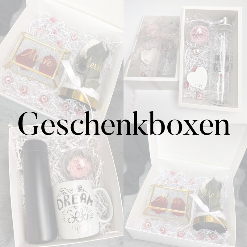 Geschenkboxen