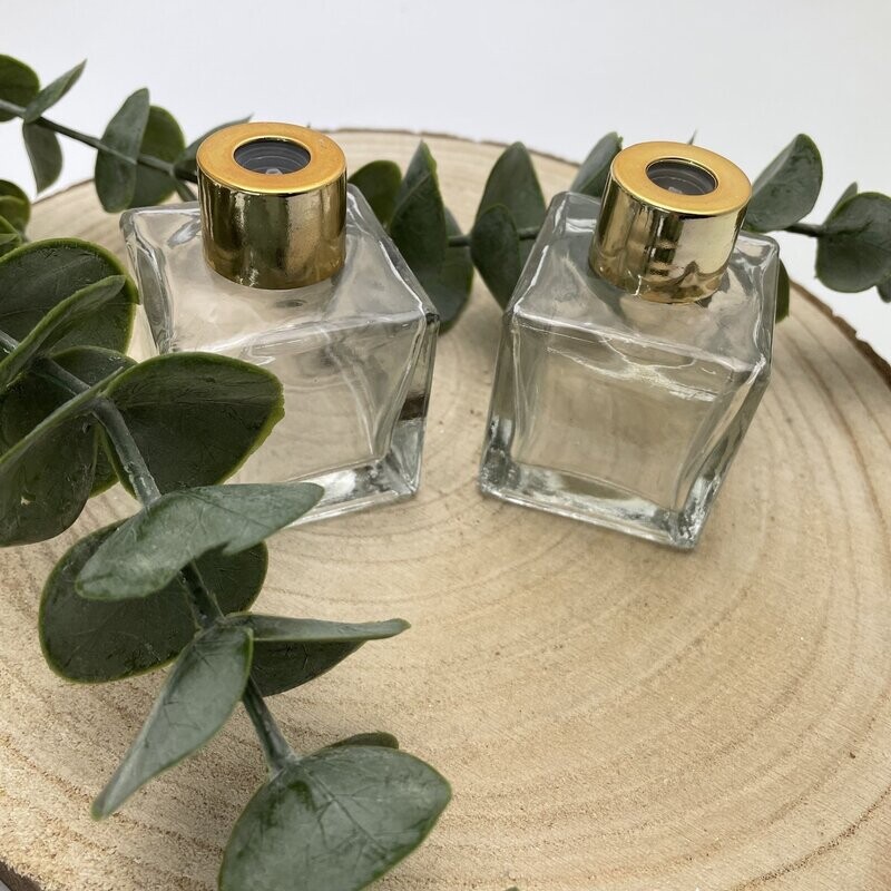 Raum-Duftflaschen (Gold)