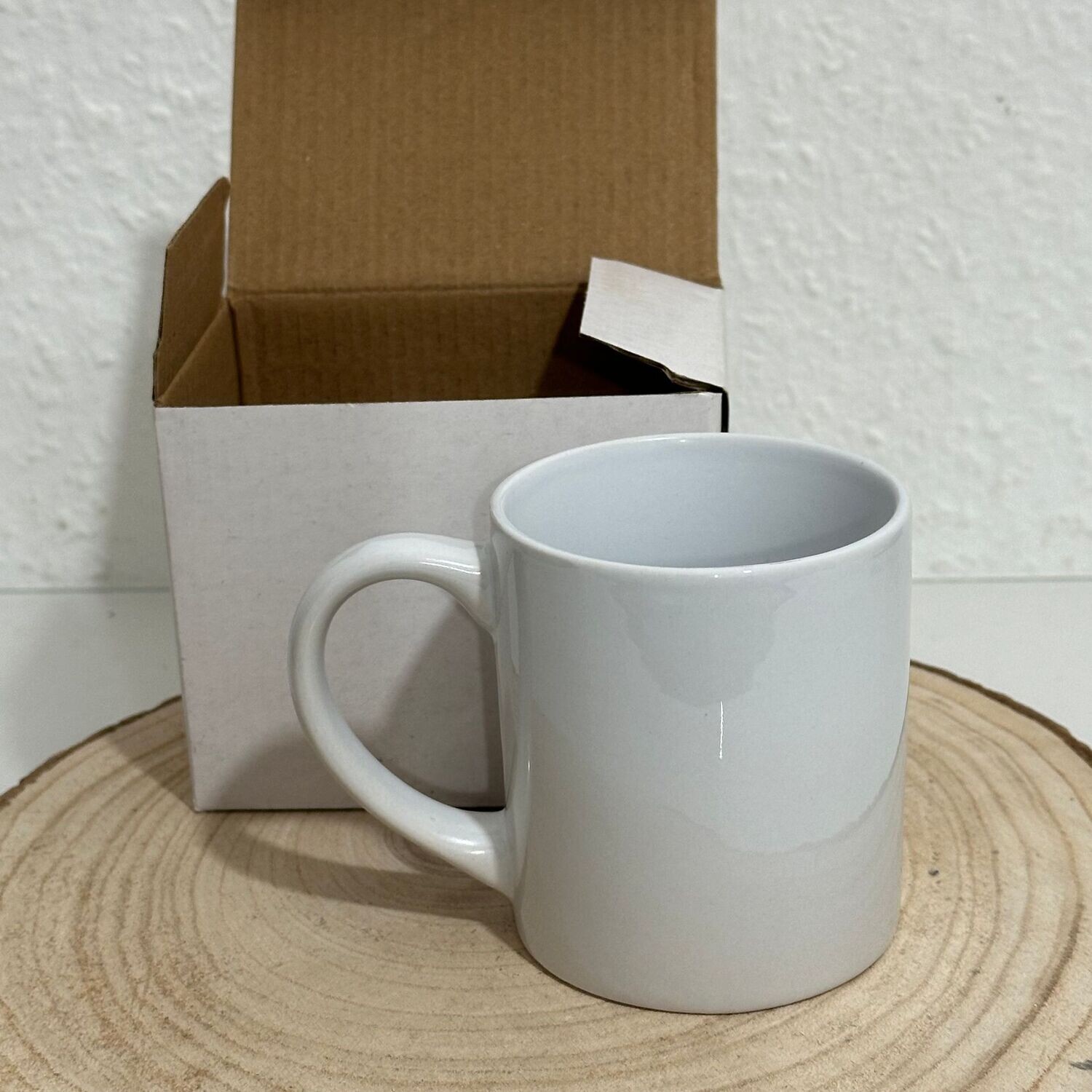 Tassen Blanko geeignet für Sublimation