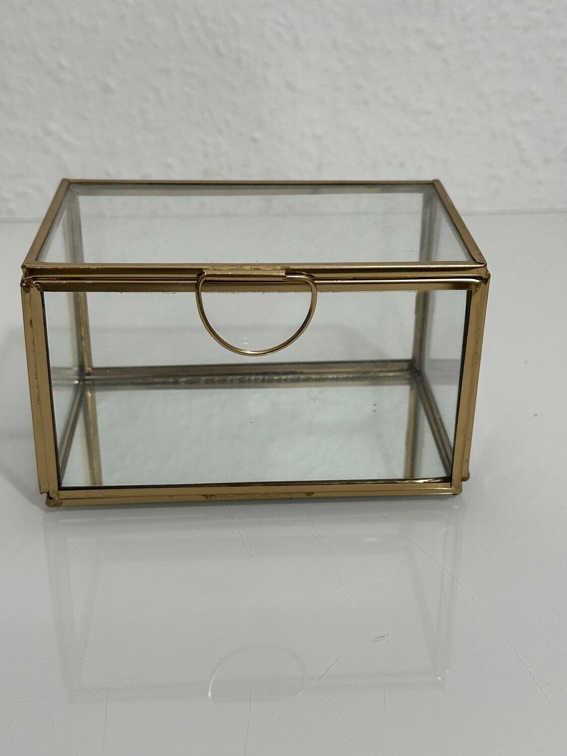 RIngbox, Glasbox, Spiegelbox