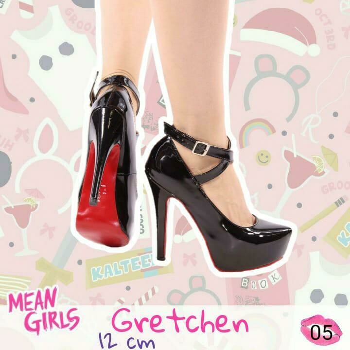 05 - GRETCHEN