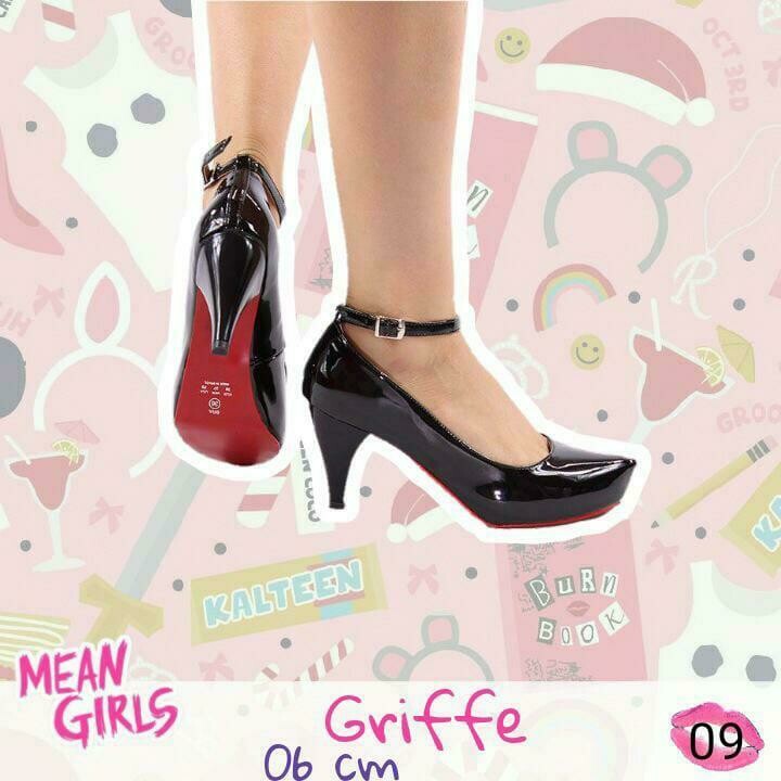 09 - GRIFFE