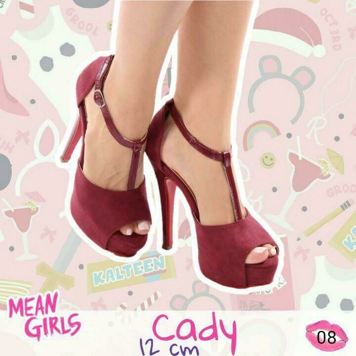 08 - CADY