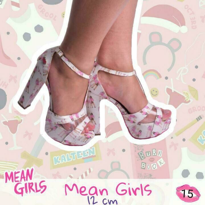 15 - MEAN GIRLS