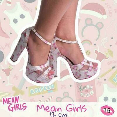 15 - MEAN GIRLS