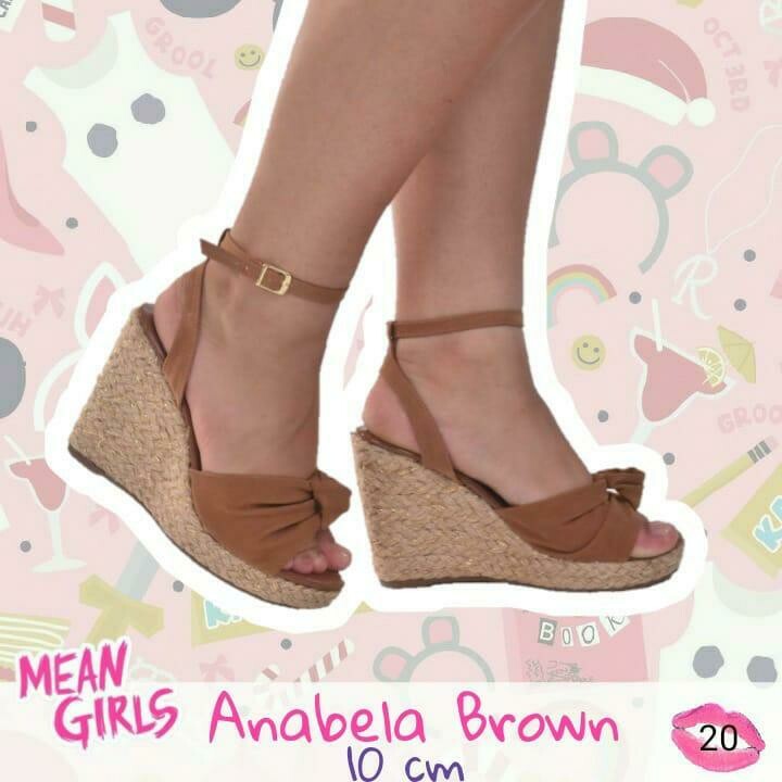 20 - ANABELA BROWN