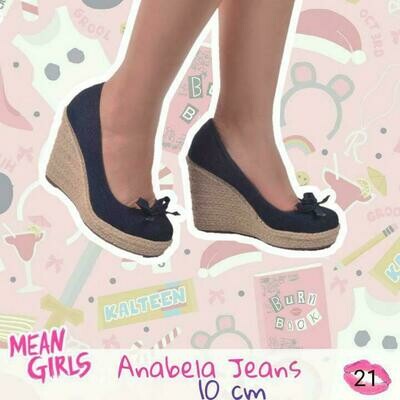 21 - ANABELA JEANS