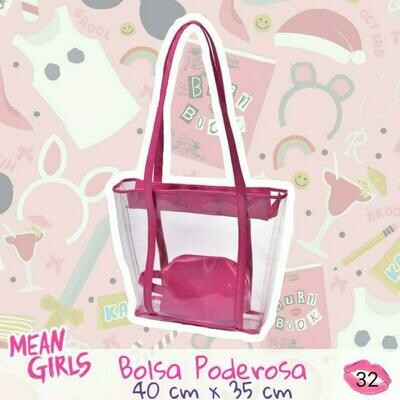 32- BOLSA PODEROSA