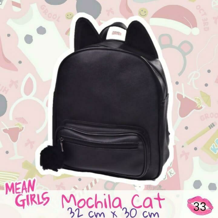 33- MOCHILA CAT
