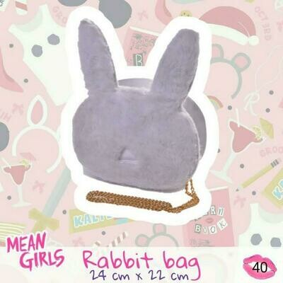 40- RABBIT BAG