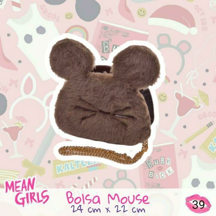 39-MOUSE BAG
