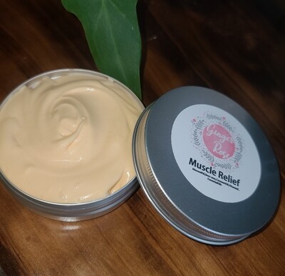 Muscle Relief Cream