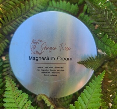 Magnesium Cream 100gram