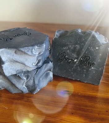 Activated Charcoal body Soap