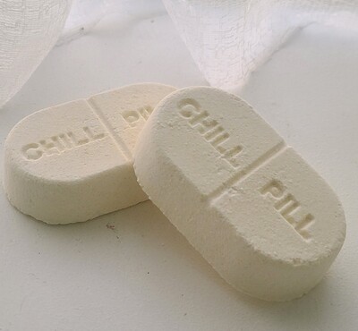 Chill Pill Bathbomb