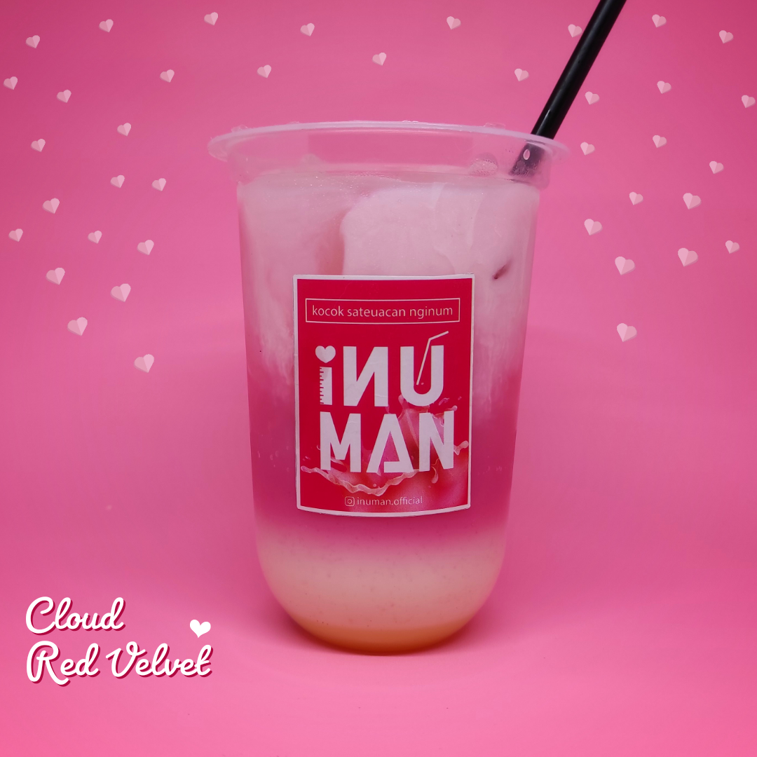 Cloud Red Velvet