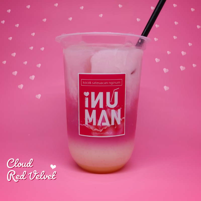 Cloud Red Velvet